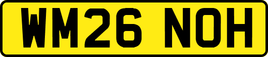 WM26NOH