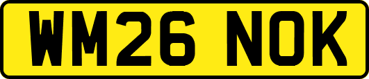 WM26NOK