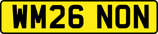 WM26NON
