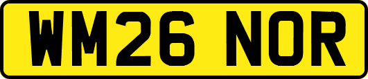 WM26NOR