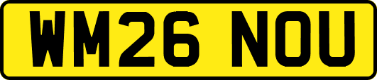 WM26NOU