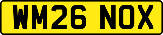 WM26NOX