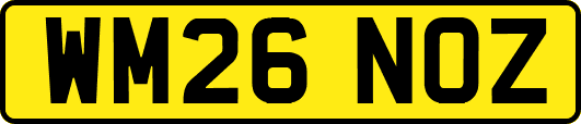 WM26NOZ