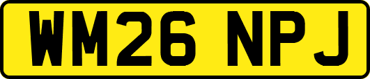 WM26NPJ