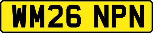 WM26NPN