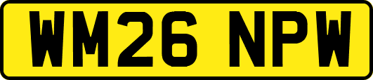 WM26NPW