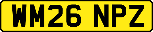 WM26NPZ