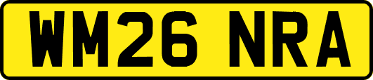 WM26NRA
