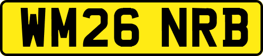 WM26NRB