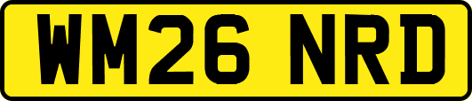 WM26NRD