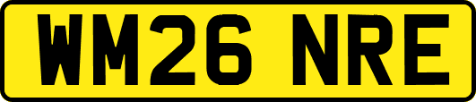 WM26NRE