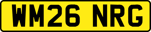WM26NRG