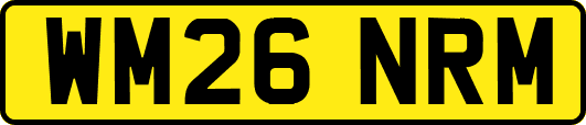 WM26NRM
