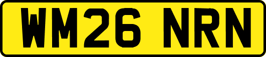 WM26NRN