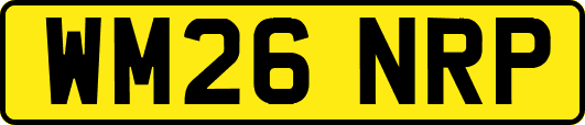 WM26NRP