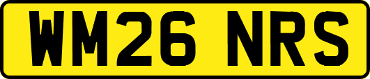 WM26NRS