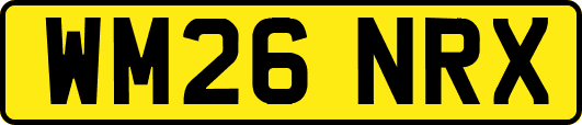 WM26NRX