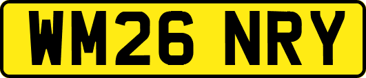 WM26NRY