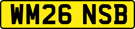 WM26NSB