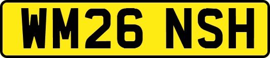 WM26NSH