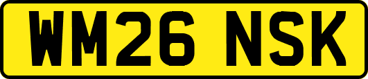 WM26NSK