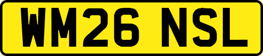 WM26NSL