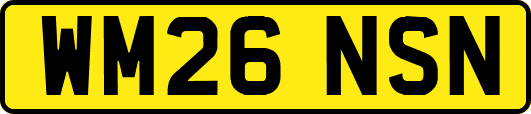 WM26NSN