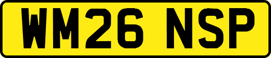 WM26NSP