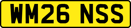 WM26NSS