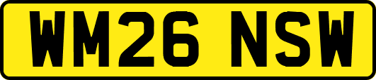 WM26NSW