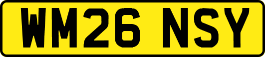WM26NSY
