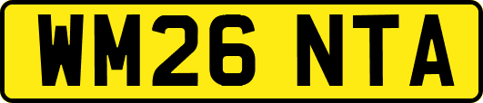 WM26NTA