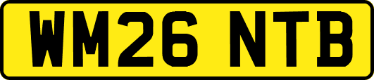 WM26NTB