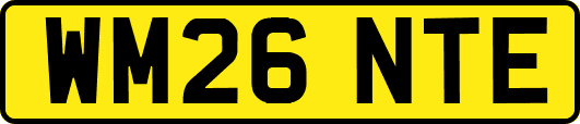 WM26NTE