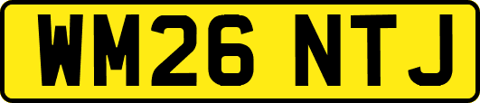WM26NTJ