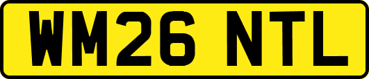 WM26NTL