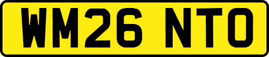 WM26NTO