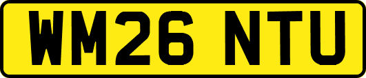 WM26NTU