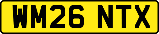 WM26NTX