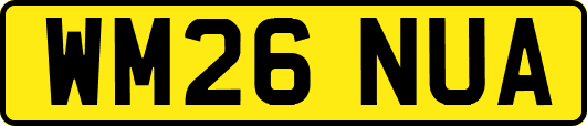 WM26NUA