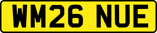 WM26NUE