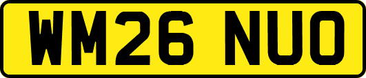 WM26NUO