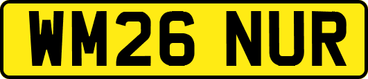 WM26NUR