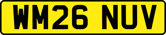 WM26NUV