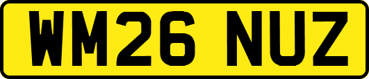 WM26NUZ