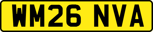 WM26NVA