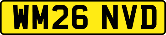 WM26NVD