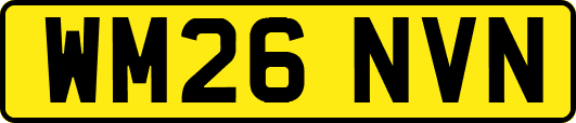 WM26NVN