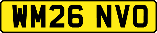 WM26NVO