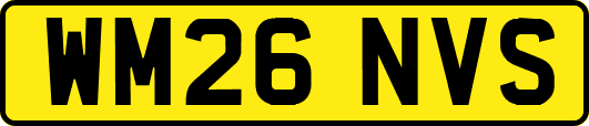 WM26NVS